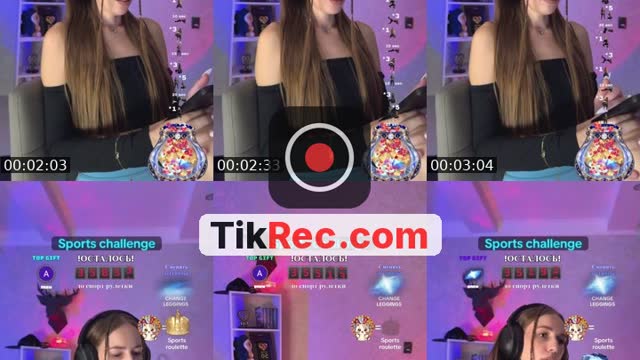 TikTok live: Lets Go LIVE! by @tianka_tyanka