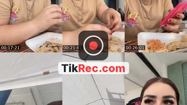 @elizaargote23 TikTok live from 2026-09-27