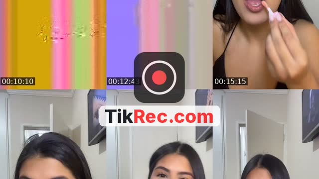@kkazete TikTok live