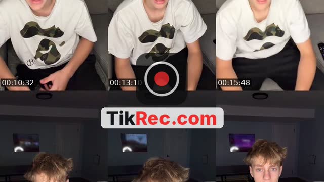 TikTok live: Feet by @cavraf