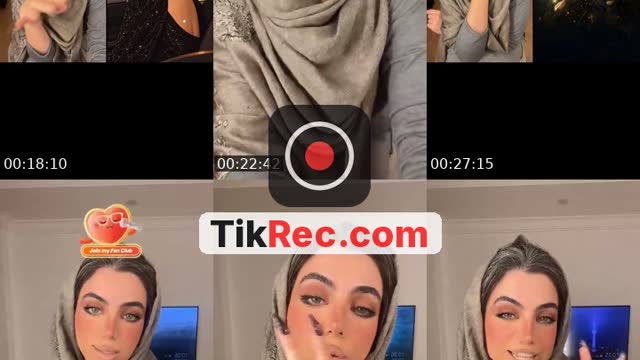 @_meari24 TikTok live