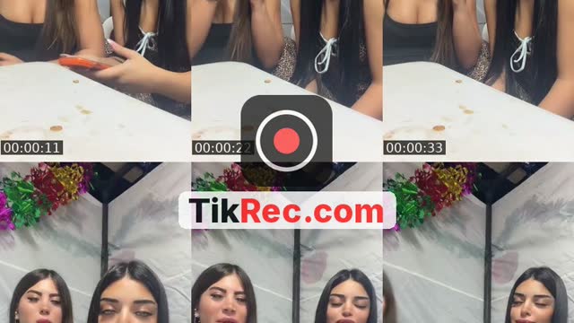 @orlibeniashvil TikTok live