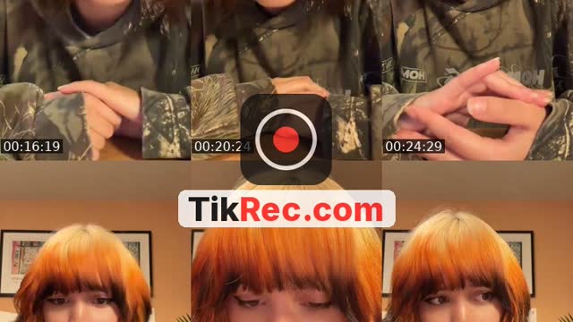 TikTok live: chillin by @toothlessteddie