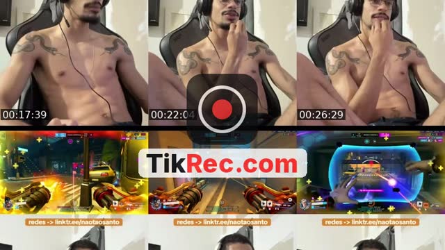 @naotaosanto TikTok live from 2026-09-27