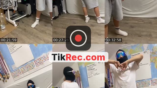 TikTok live: Ukolyyy by @trio_streamy_