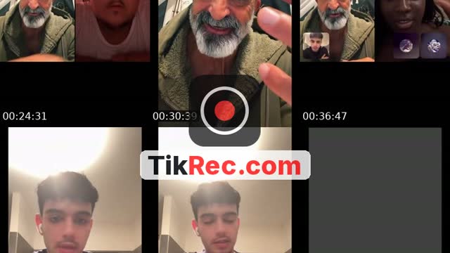 @teknsnmezer TikTok live