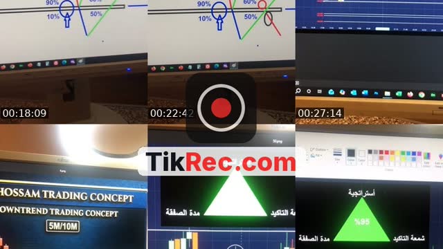 TikTok live: بث تعليمي by @he.trader1
