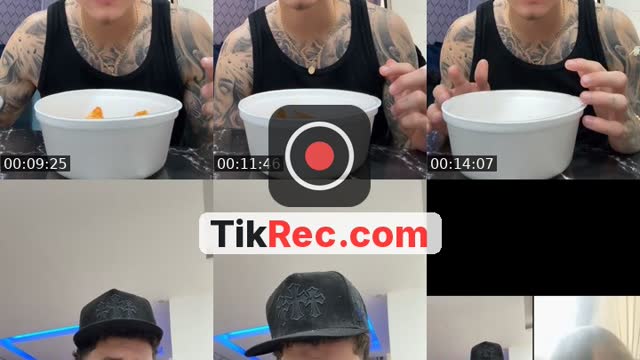 @poteess TikTok live