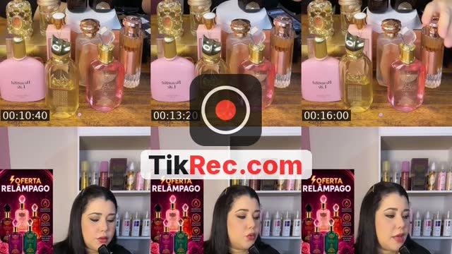 @akemyliz TikTok live
