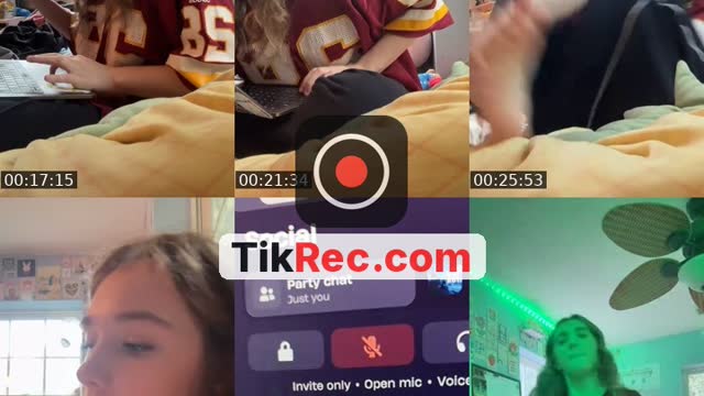 @jillian_rae_r TikTok live from 2026-09-27