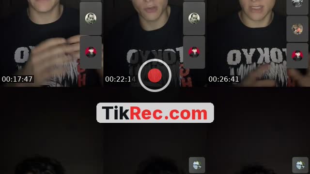 @hesperiarow TikTok live from 2026-09-27