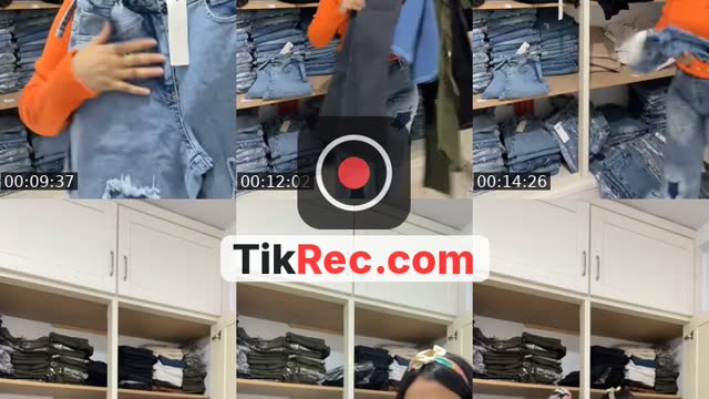 @maymounaamri987 TikTok live