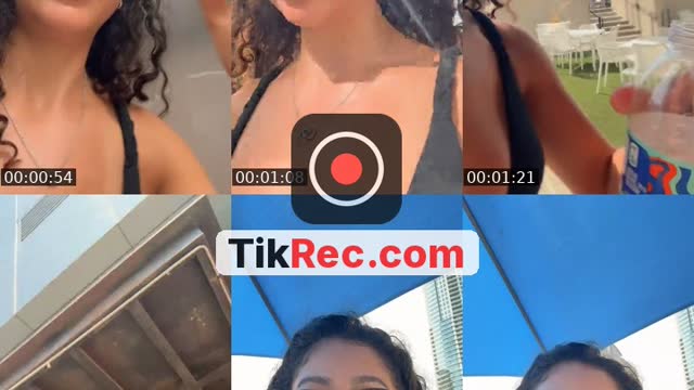 @samasteinberg TikTok live