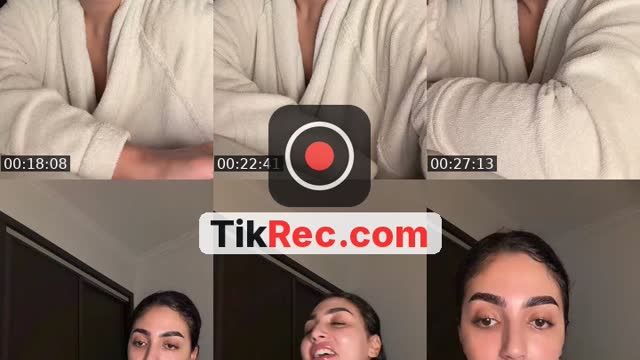 TikTok live: After shower skincare ✨ by @hasnaa2900