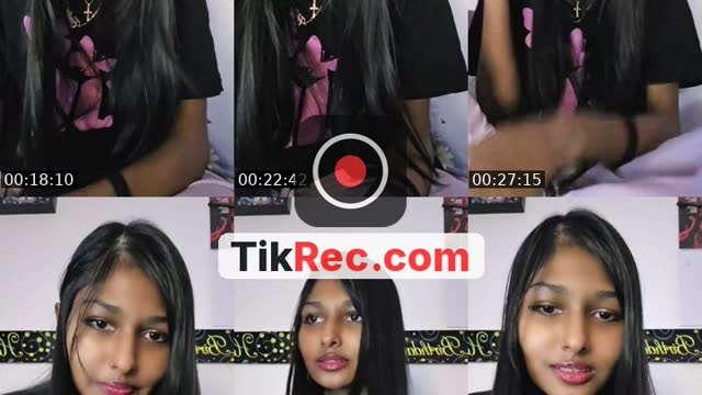 TikTok live: welcome🎀 by @itscandycore