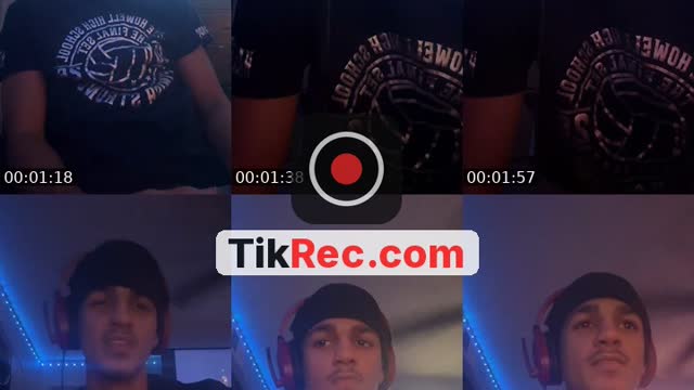 @1onrunitbro TikTok live from 2026-09-27