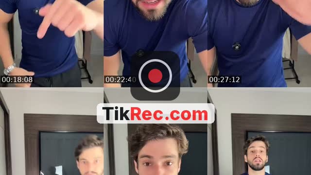 TikTok live: Camisetas caneladas by @jurairjrrecomenda