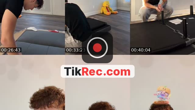 TikTok live: New home ❤️‍🩹 by @josh_whited