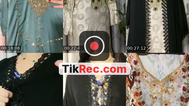 @dahab.boutique TikTok live from 2026-09-27