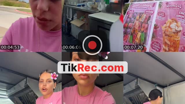 @lacubanit4 TikTok live