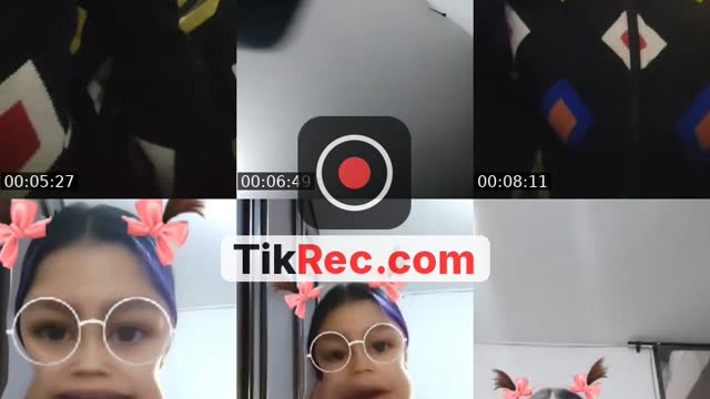 TikTok live: holiii 💕 by @viole350