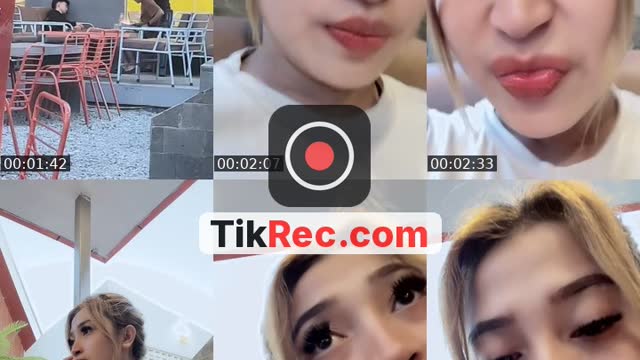 @milnaanandaaa TikTok live