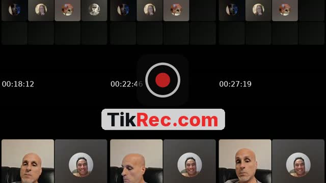 @parti.patriote TikTok live