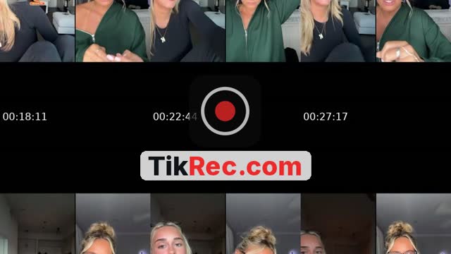 @kallypantazis TikTok live from 2026-09-27