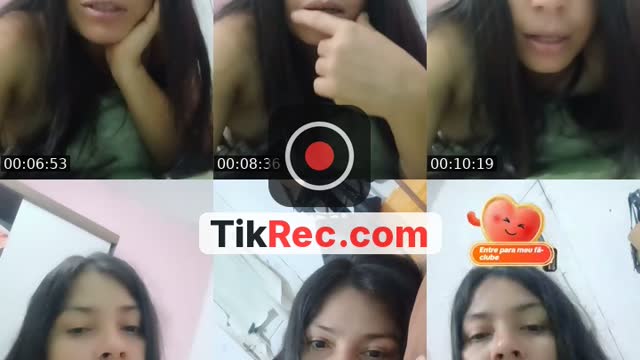 @taynessanina TikTok live