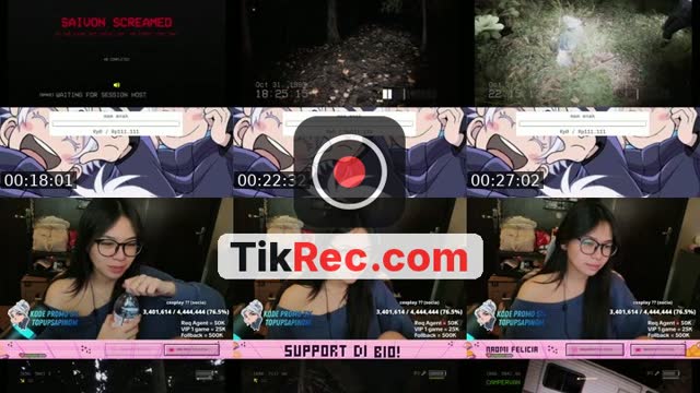 @notnayomee TikTok live from 2026-09-27