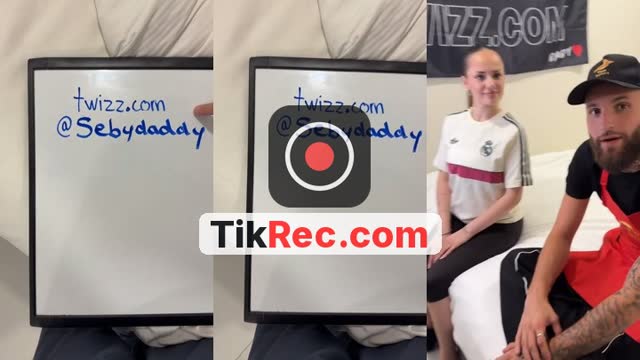 @sonia_bellucci TikTok live
