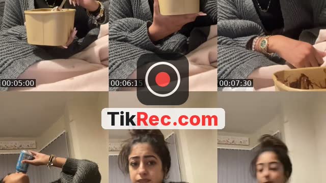 @xm_soni TikTok live