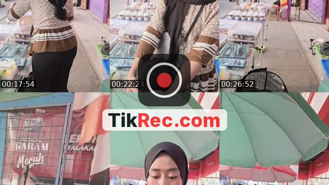 TikTok live: masuk aja ada donat cantik. by @ayu_ambami26