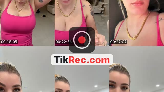 @claudiaartilesa TikTok live