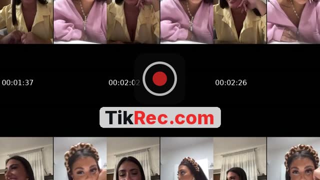 @nataliacioffi06 TikTok live