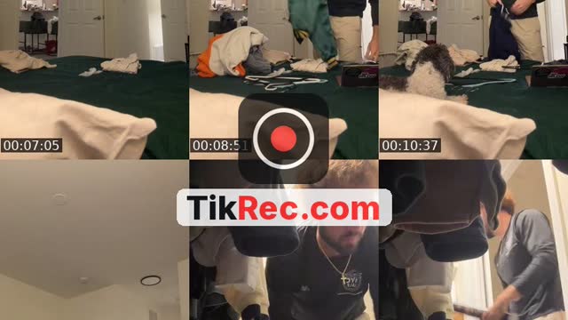 TikTok live: Still getting my life together by @dwgent