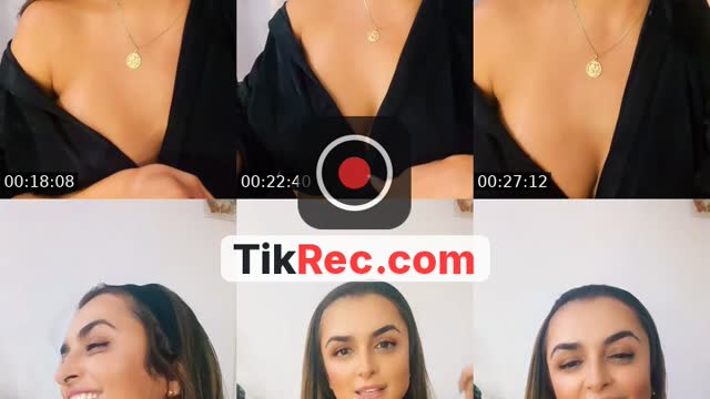 @ayelenroygue8 TikTok live