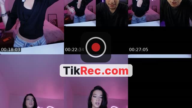 TikTok live: ily by @raespectfully