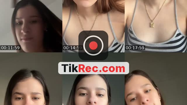 TikTok live: Hii💗Follow/double tap by @marii_poncee8