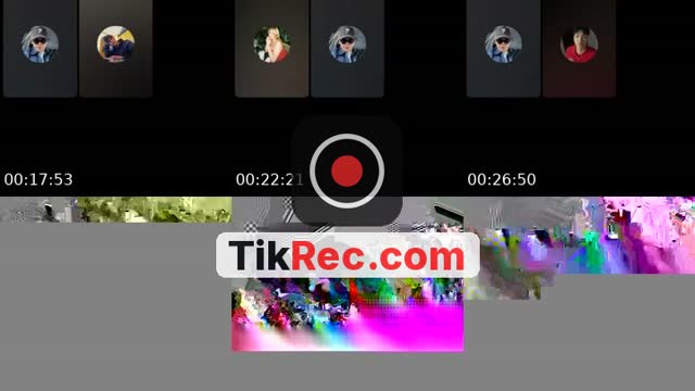 TikTok live: Come work with me by @inxaney_