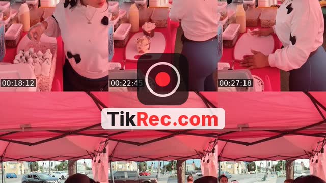 @karenblue31 TikTok live