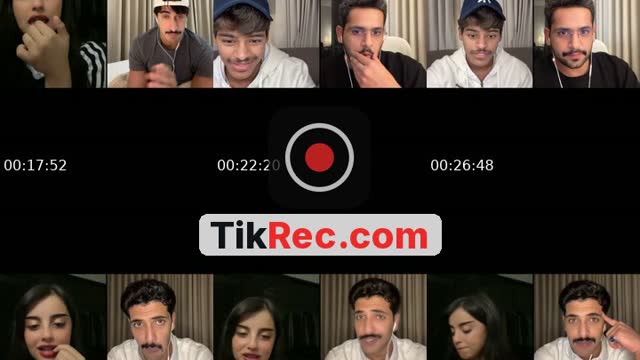 @hllw.12 TikTok live
