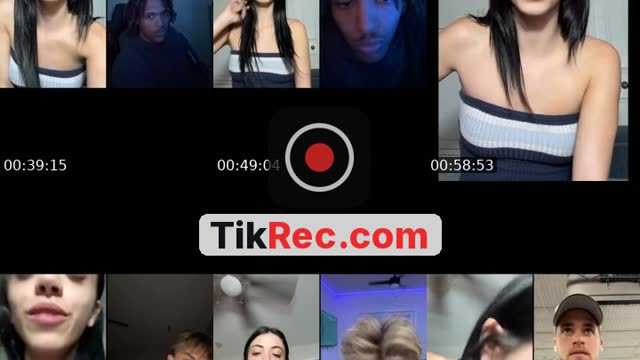 @taylorspriggs25 TikTok live