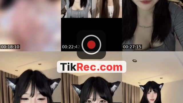 @yiyi.021 TikTok live