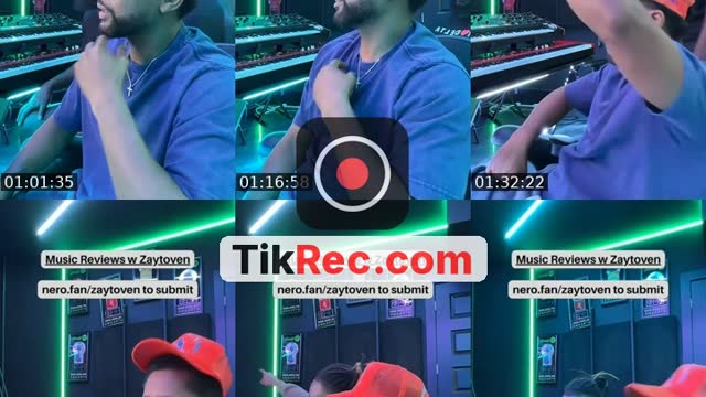 @zaytovenft TikTok live from 2026-09-28