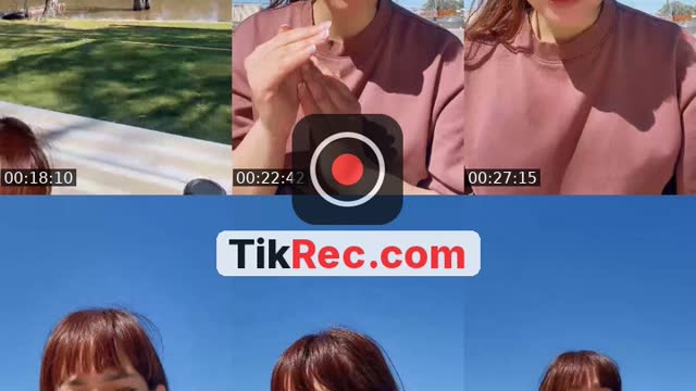 @rubiey97 TikTok live