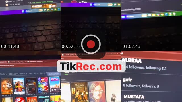 TikTok live: تقييم ليتربوكسد وسوالف إلى 4.30 by @majeeedhawas2