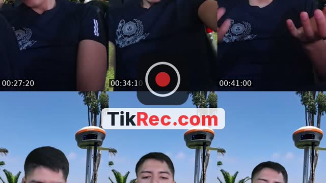 TikTok live: Tecnologia Geoespacial 🛰 by @dei_vid86