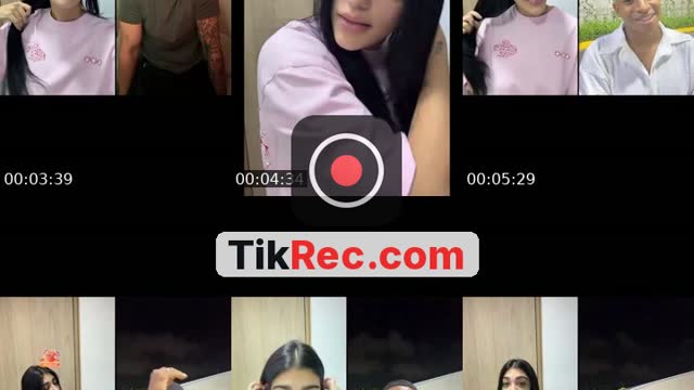 @danibarranco13 TikTok live