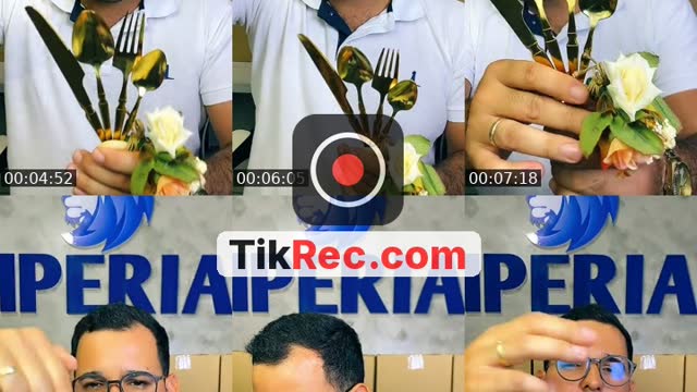 @mendesmoitinho TikTok live